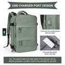 Waterproof Travel Backpack for Travelers