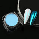 Aurora Shimmering Nail Flakes Kit For Easy Nail Art
