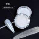 Aurora Shimmering Nail Flakes Kit For Easy Nail Art