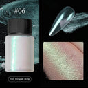 Aurora Shimmering Nail Flakes Kit For Easy Nail Art