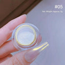 Aurora Shimmering Nail Flakes Kit For Easy Nail Art