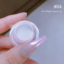 Aurora Shimmering Nail Flakes Kit For Easy Nail Art