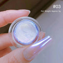 Aurora Shimmering Nail Flakes Kit For Easy Nail Art