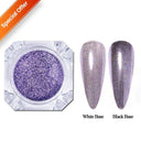 Aurora Shimmering Nail Flakes Kit For Easy Nail Art