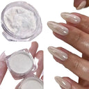 Mirror Nail Flakes Kit for Easy Nail Art