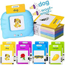 Talking Flash Cards for Kids Reading