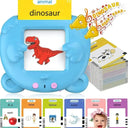 Talking Flash Cards for Kids Reading