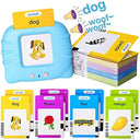 Talking Flash Cards for Kids Reading