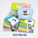 Talking Flash Cards for Kids Reading