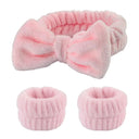 Moisture-Wicking Headband Set for Women