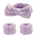 Moisture-Wicking Headband Set for Women