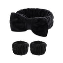 Moisture-Wicking Headband Set for Women