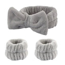 Moisture-Wicking Headband Set for Women