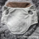 Warm Winter Coat for Small Dogs
