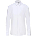 Mens French Cuff Shirt For Office Attire