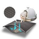 Clean Paws Cat Litter Mat for Home Use