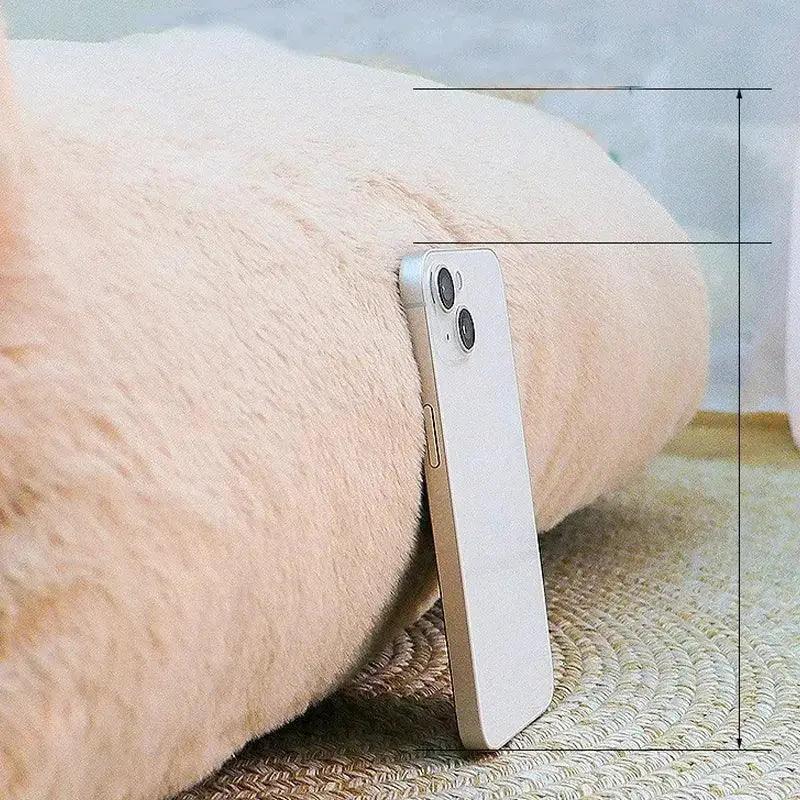 Luxury Winter Cat Bed Sofa For Small Dogs And Cats Cozy Nest