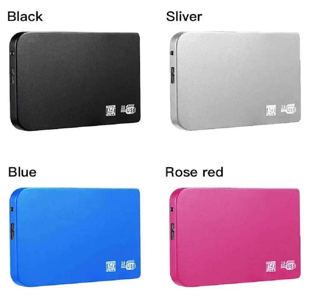 Portable SSD 1TB Solid State Drive High Speed Storage