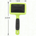 Gentle Massage Grooming Brush for Pets