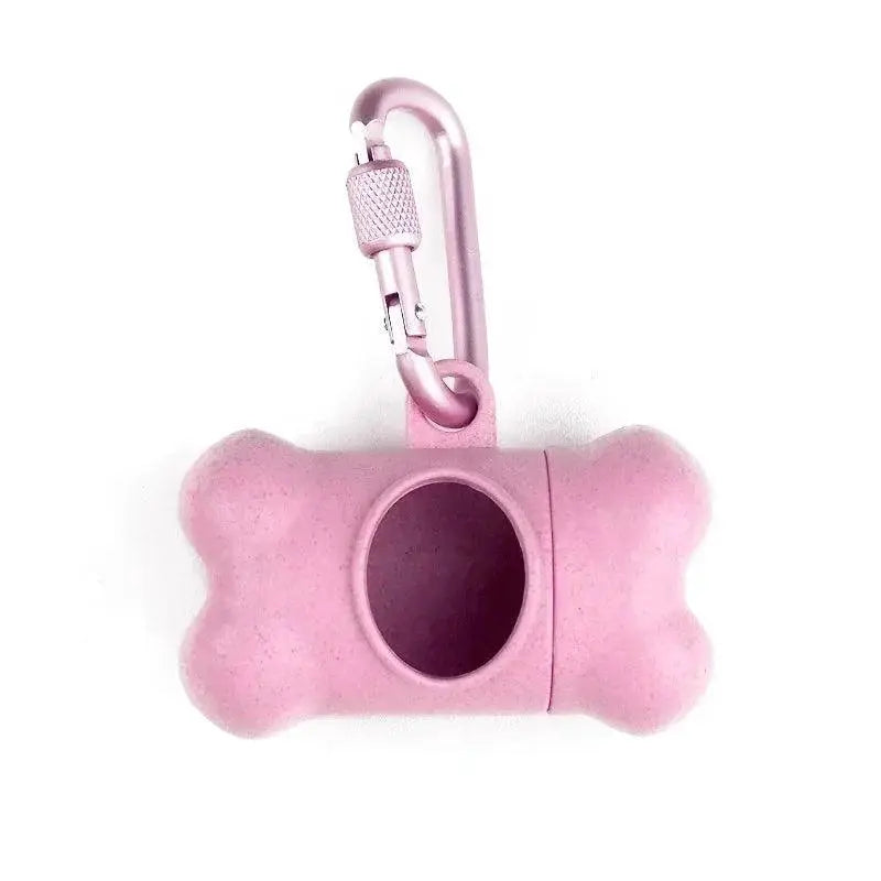 Dog Waste Bag Dispenser Poop Bag Holder Tool For Walks