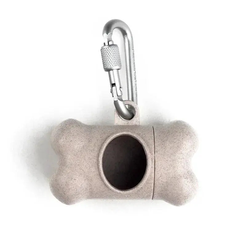 Dog Waste Bag Dispenser Poop Bag Holder Tool For Walks