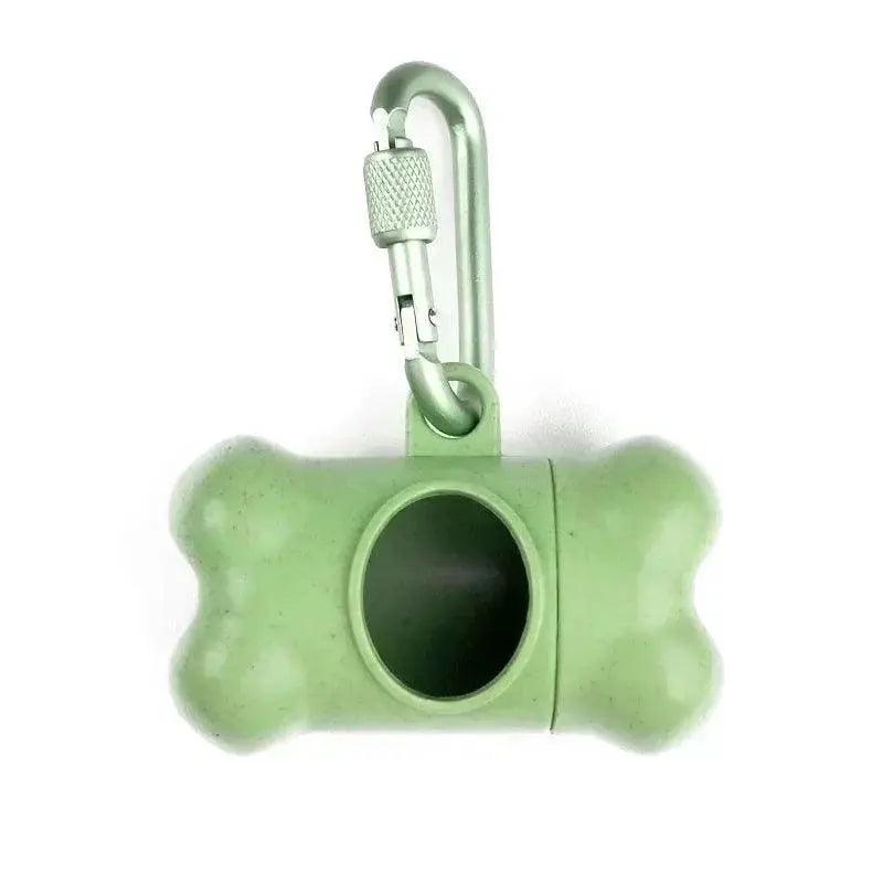 Dog Waste Bag Dispenser Poop Bag Holder Tool For Walks