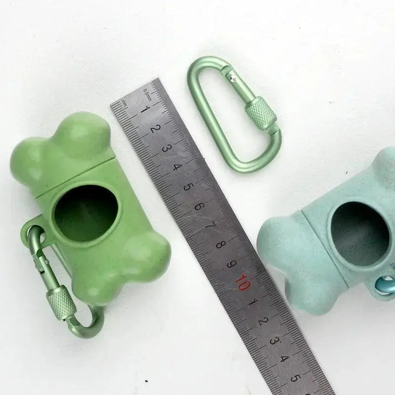 Dog Waste Bag Dispenser Poop Bag Holder Tool For Walks