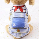 Breathable Dog Shirt for Small Dogs
