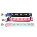 Adjustable Safety Breakaway Collar With Engraving For Pets