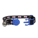 Adjustable Safety Breakaway Collar With Engraving For Pets