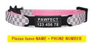 Adjustable Safety Breakaway Collar With Engraving For Pets