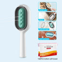 4 In 1 Pet Grooming Brush For Cat Dog Hair Removal Massage