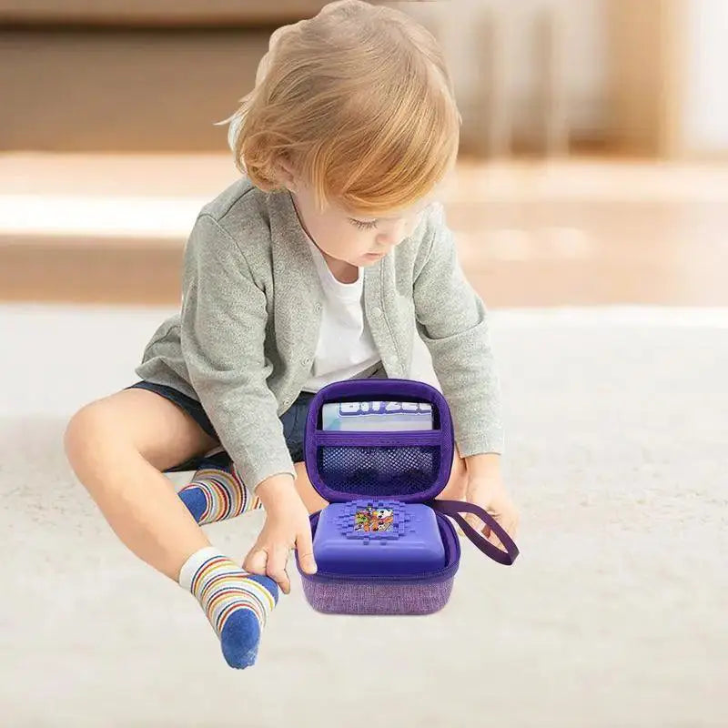 Bitzee Digital Pet Carrying Bag for Ultimate Protection