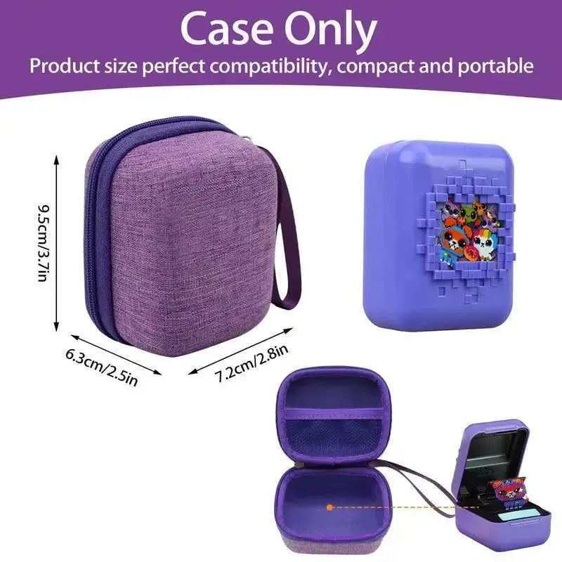 Bitzee Digital Pet Carrying Bag for Ultimate Protection