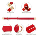 Weatherproof Dog Collar and Leash Set