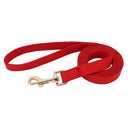 Weatherproof Dog Collar and Leash Set