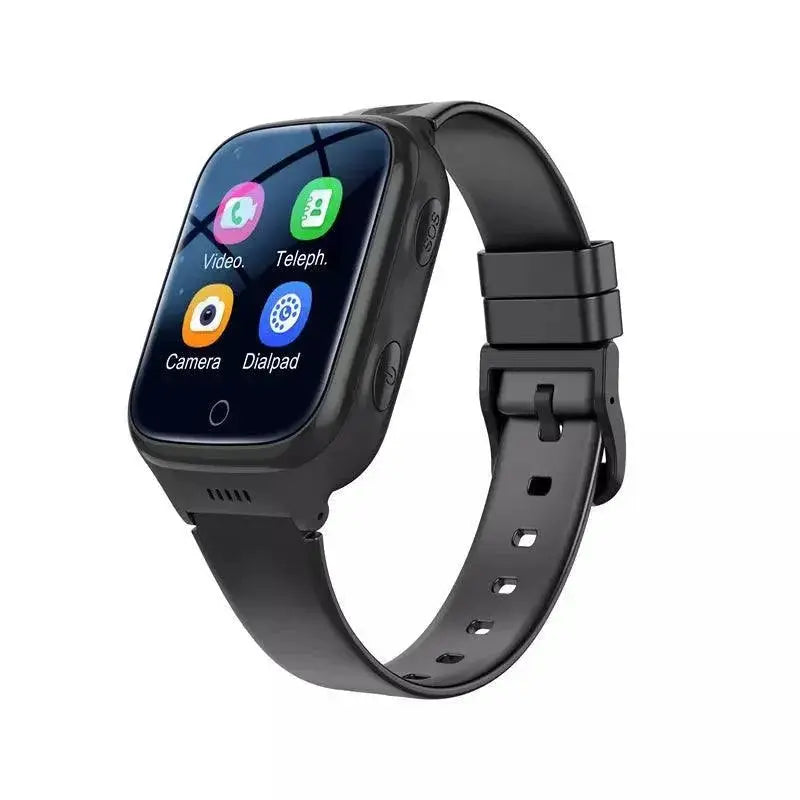 Kids GPS Smartwatch Health Tracking 4G Connectivity