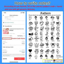 Durable Waterproof Stamp Kit for Kids