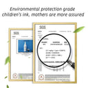 Durable Waterproof Stamp Kit for Kids