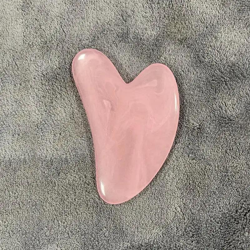 Gua Sha Facial Tool Massager For Glowing Skin 1 Piece