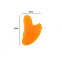 Gua Sha Facial Tool Massager For Glowing Skin 1 Piece