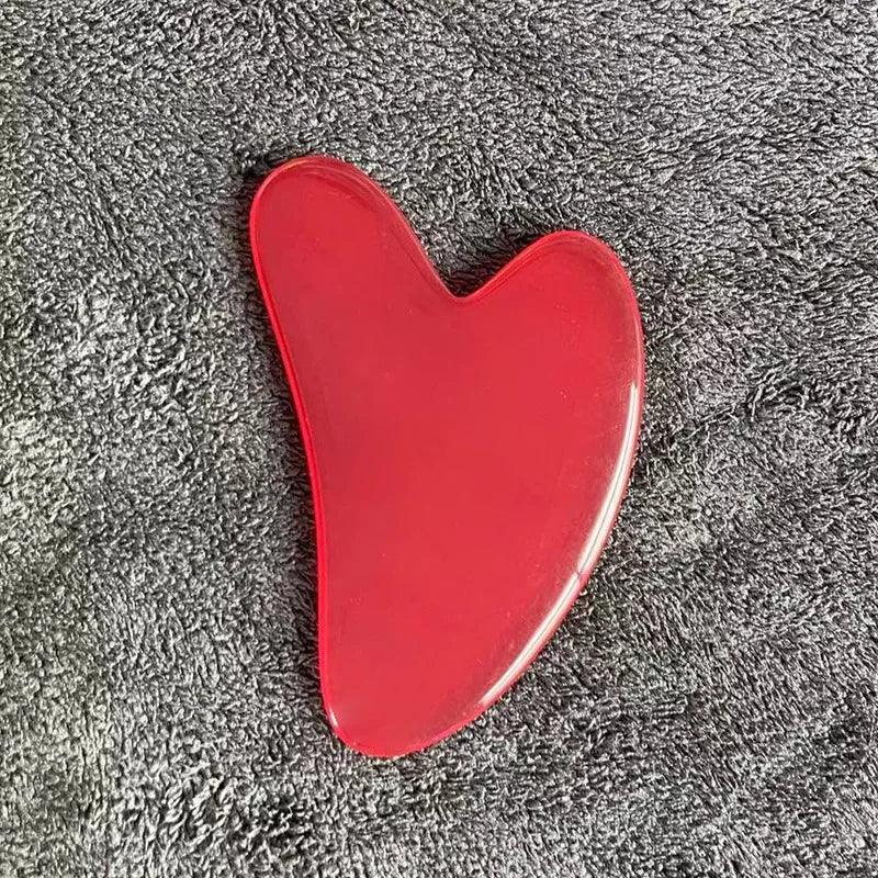 Gua Sha Facial Tool Massager For Glowing Skin 1 Piece
