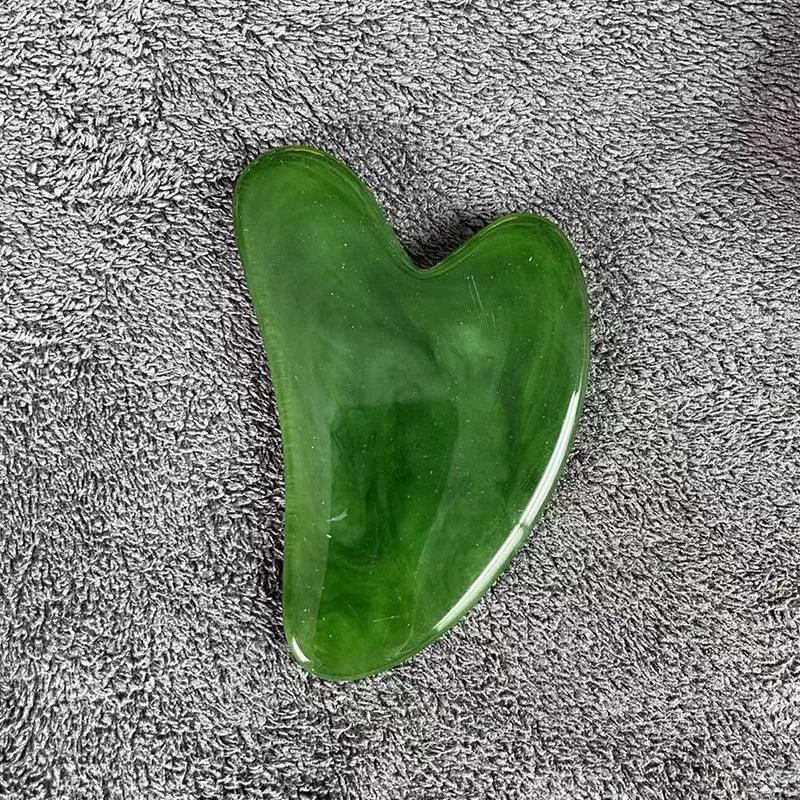 Gua Sha Facial Tool Massager For Glowing Skin 1 Piece