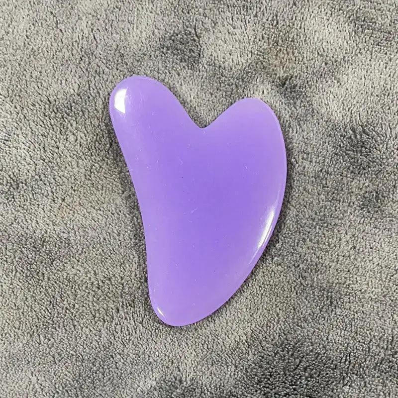 Gua Sha Facial Tool Massager For Glowing Skin 1 Piece