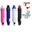 Precise Heat Gun for Shrink Tubing Tasks