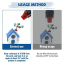 Precise Heat Gun for Shrink Tubing Tasks