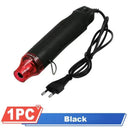 Precise Heat Gun for Shrink Tubing Tasks
