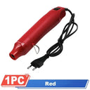 Precise Heat Gun for Shrink Tubing Tasks