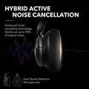 Noise Cancelling Headphones for Calls