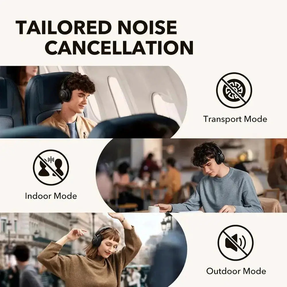 Soundcore Life Q30 Headphones Ultimate Noise Cancellation